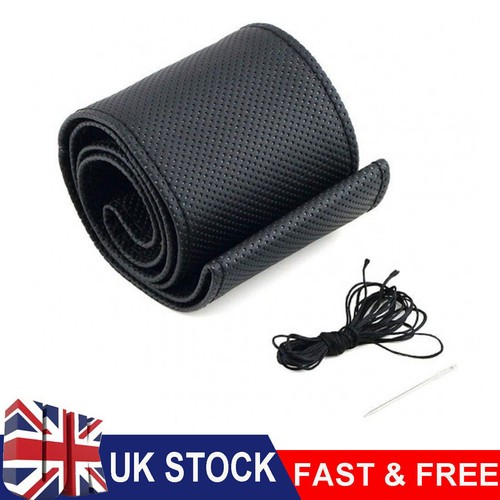 Black soft leather auto - soft, car