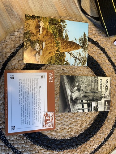 War nostalgia postcards ww2 - postcards,
