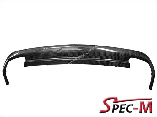Style rear bumper diffuser - eo,