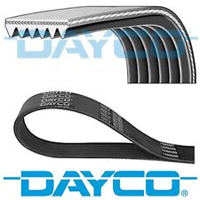 DAYCO V-RIBBED BELT 6 RIBS 1698MM AUXILIARY FAN DRIVE ALTERNATOR BELT 6PK1698