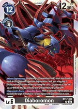 BT17-059 Diaboromon : Rare