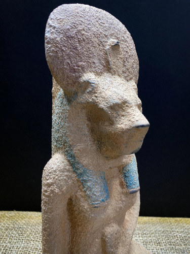 Egyptian lion goddess sekhmet - goddess,