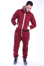 Mens All in One Jumpsuit