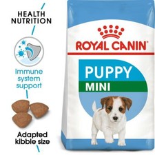 Royal Canin Mini Puppy Junior