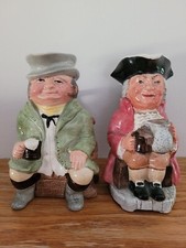 Toby Jug Pitcher Kelsboro Ware