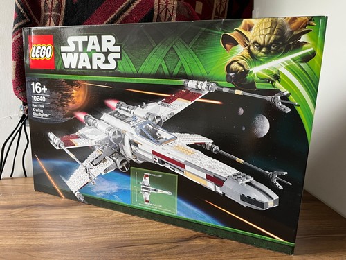 Lego star wars 10240 - wars, ultimate