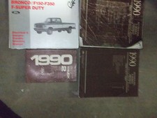 1990 Ford F-150 250 350