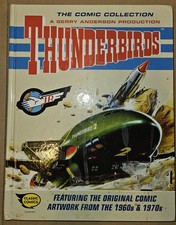 Thunderbirds: The Comic