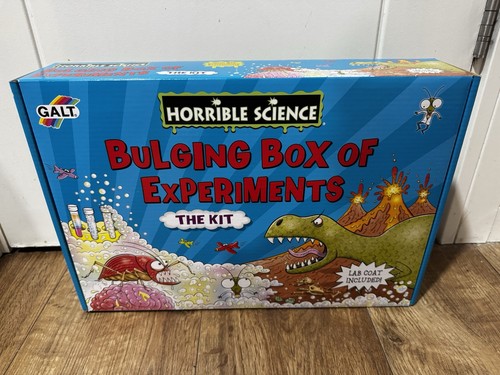 Lot galt horrible - galt, science