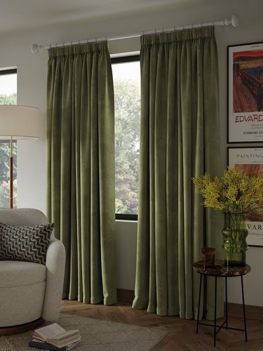John lewis velvet pair lined - john,