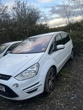 Ford S-Max 2010-2015 BREAKING