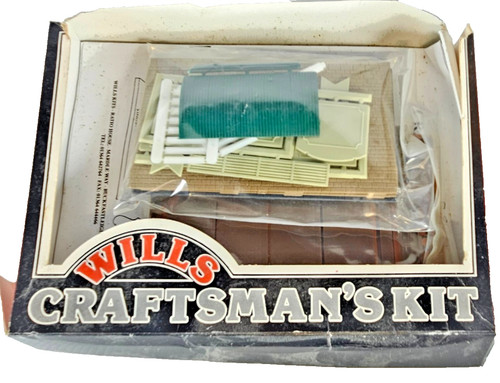 Wills craftsman kit oo - kit, ck-14