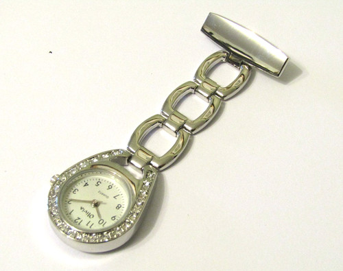 Olivia stainless steel nurse - steel,