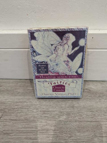Healing with the angels oracle - healing,