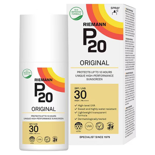 Riemann p20 sun protection - sun, |