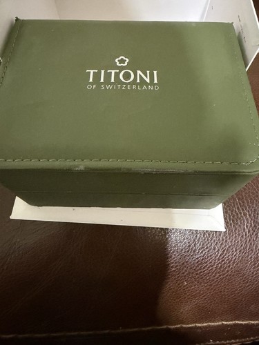 Titoni switzerland - switzerland,