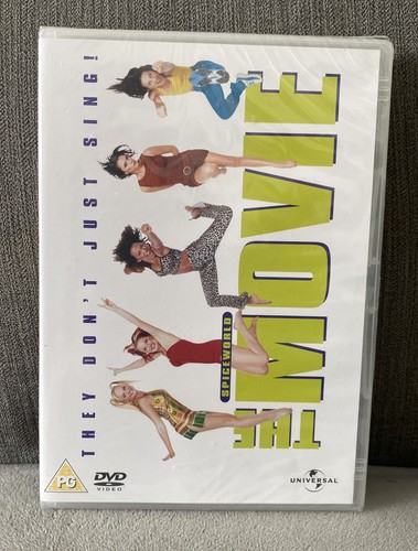 Spice girls spiceworld the - spice,