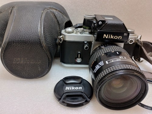 Nikon slr camera - f2, camera,