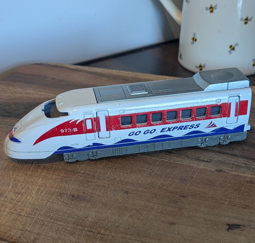 Express 973 emu n - 973-b,