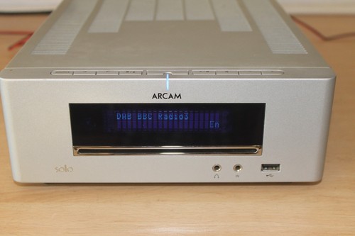 Arcam solo mini player - solo,