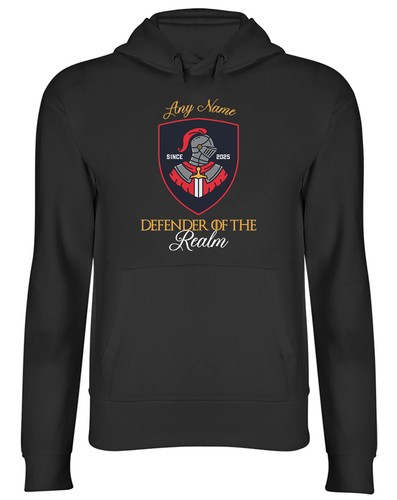 Personalised medieval knight - personalised,
