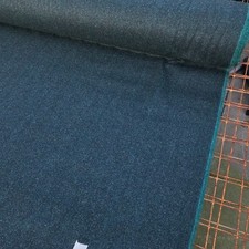 Plain Wool Blend Fabric Coat CAPE Kaftan Jacket Cloth Material 54" BOTTLE GREEN