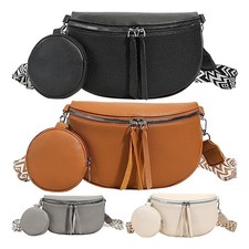 Women Sling Bag Leather
