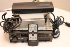 ALPINE Cassette Receiver
