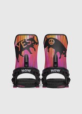 Now Yes X Snowboard Bindings