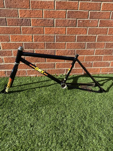 Raleigh series bmx frame and - series,
