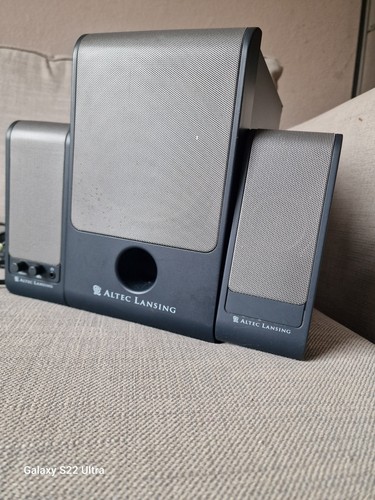 Altec lansing vs2221 - lansing, 2.1