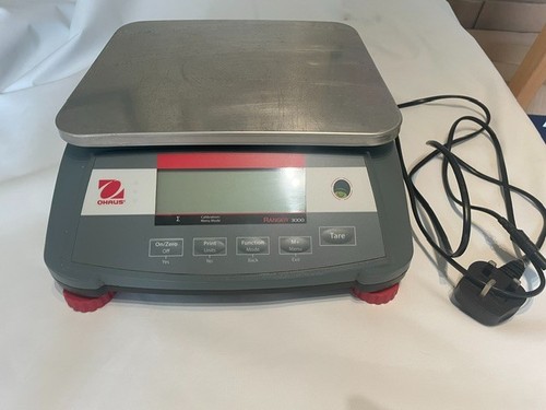 Ohaus ranger 3000 - ohaus, series