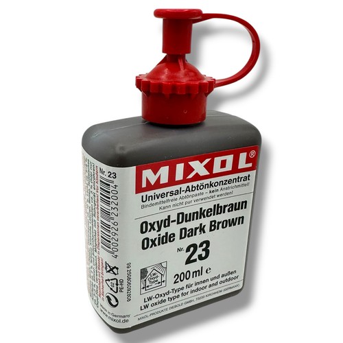 Mixol stainer oxide - stainer, dark