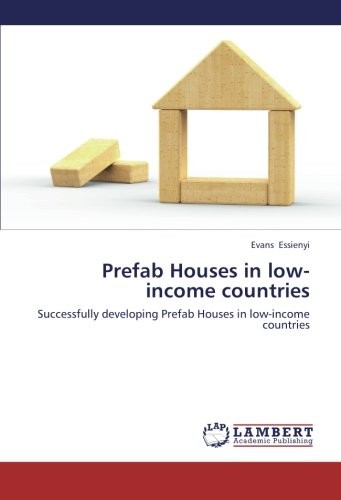 Prefab houses in low income - prefab, low-income