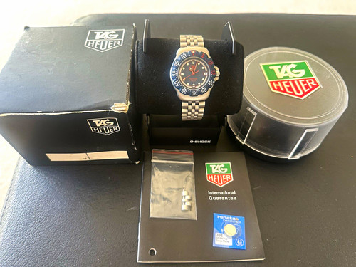 Tag heuer formula 370 - tag,