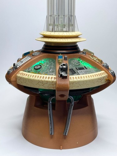 10th doctor who tardis - who, control