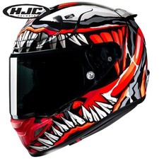 HJC HJH263 MARVEL Venom RPHA12