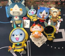 Yo-kai Watch Plush Toy 7-Piece