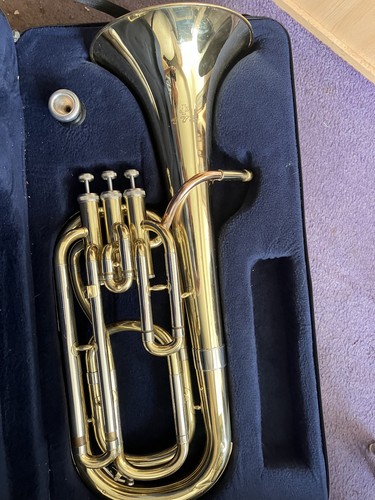 Baritone horn jp173 good - horn,