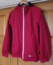 Trespass Technical Performance