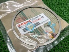 MT-09 Clutch Seat Plate - In