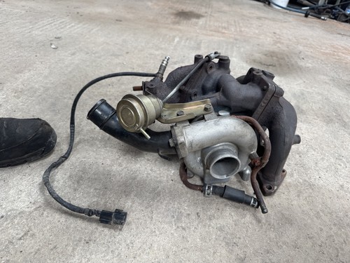 Mitsubishi evo turbocharger - mitsubishi, 8