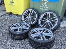 🌟 Audi Style 19 Inch Alloy