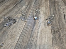 Set of 4 Pets Lead Crystal