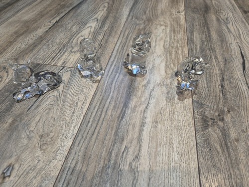 Set pets lead crystal - set,