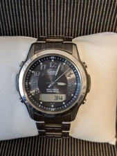 Casio Lineage LCW-100 Watch