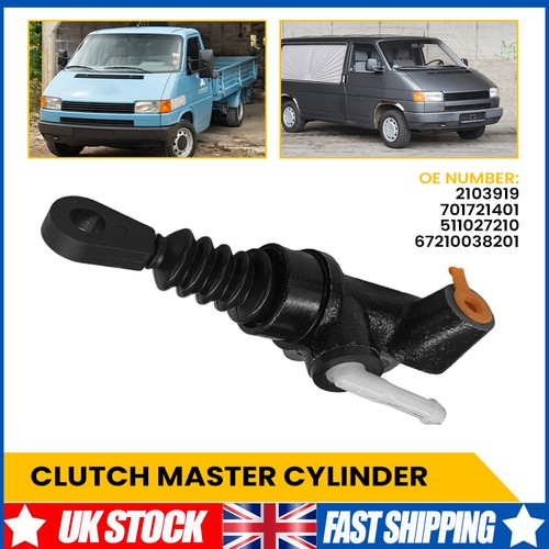 Clutch pedal master - clutch,