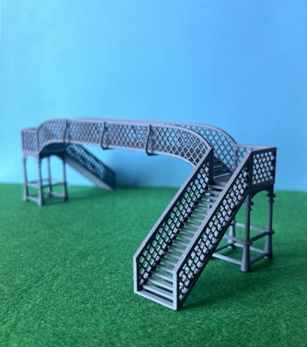 Gauge model railway - 00, 1:76