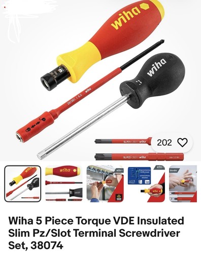 Wiha piece torque - 5,