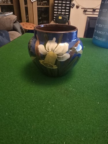 Vintage devon pottery hand - vintage,